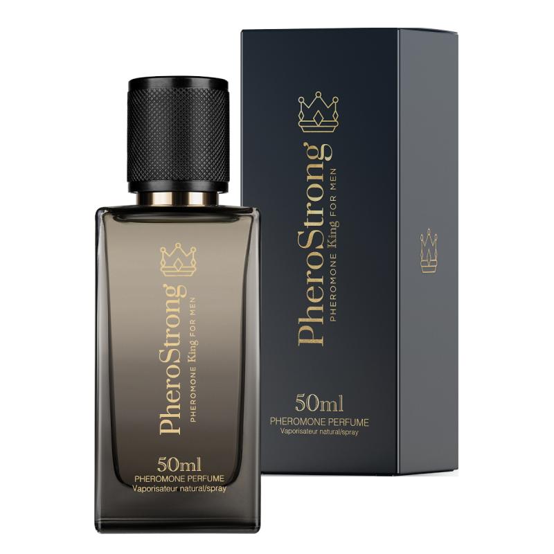 - Parfum Pheromone King for Men - 50 ml 2