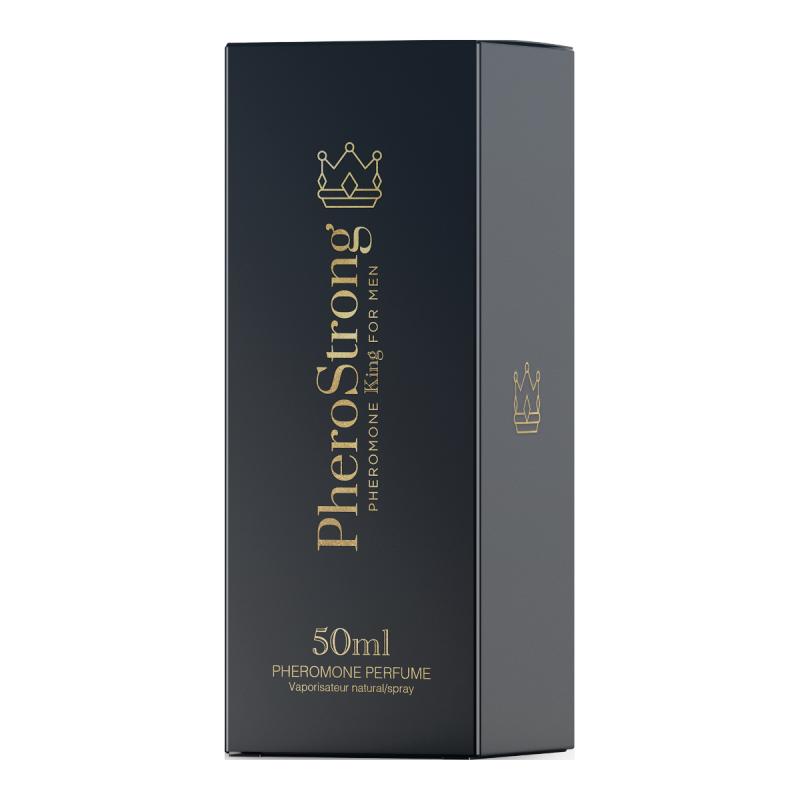 - Parfum Pheromone King for Men - 50 ml 3