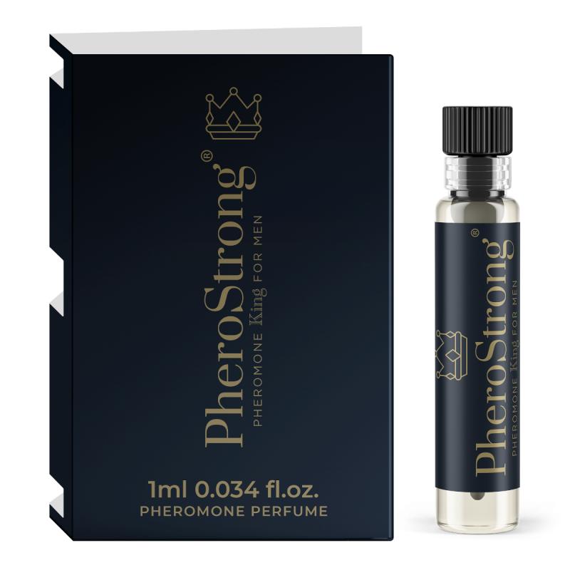 - Parfum Pheromone King for Men - 50 ml 4