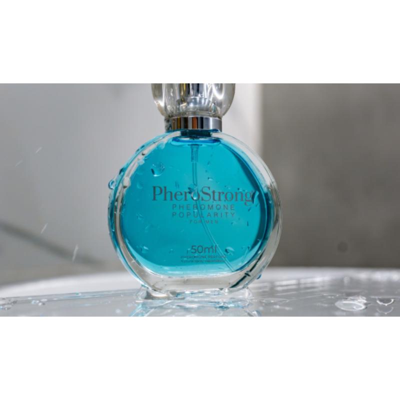 - Parfum Pheromone Popularity for Men - 50 ml 3