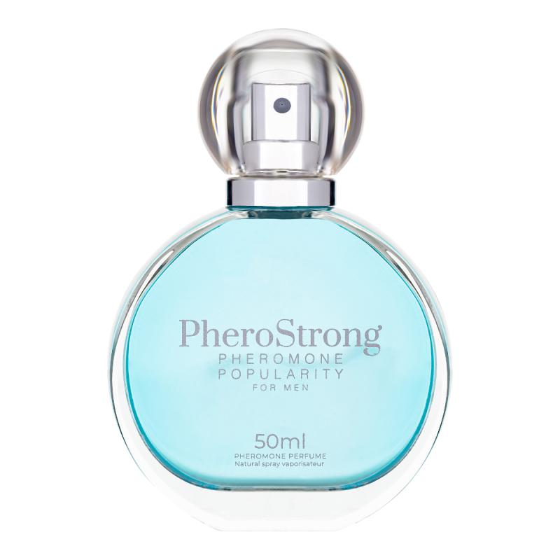 - Parfum Pheromone Popularity for Men - 50 ml 2