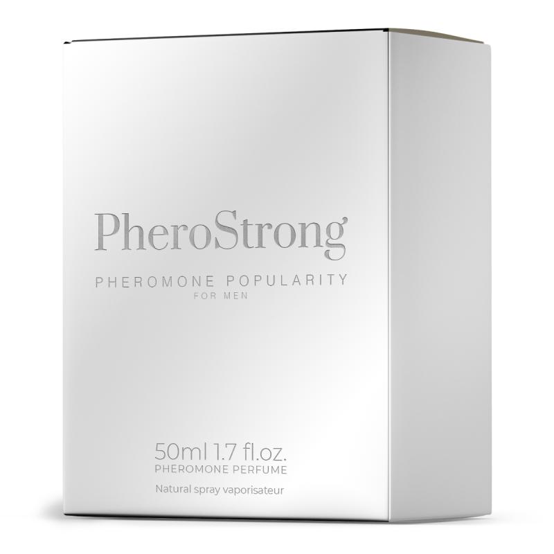 - Parfum Pheromone Popularity for Men - 50 ml 5
