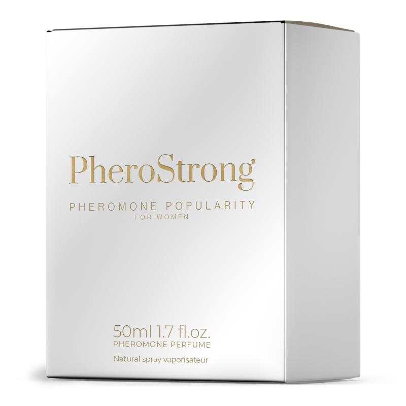- Parfum Pheromone Popularity For Women - 50 ml 5