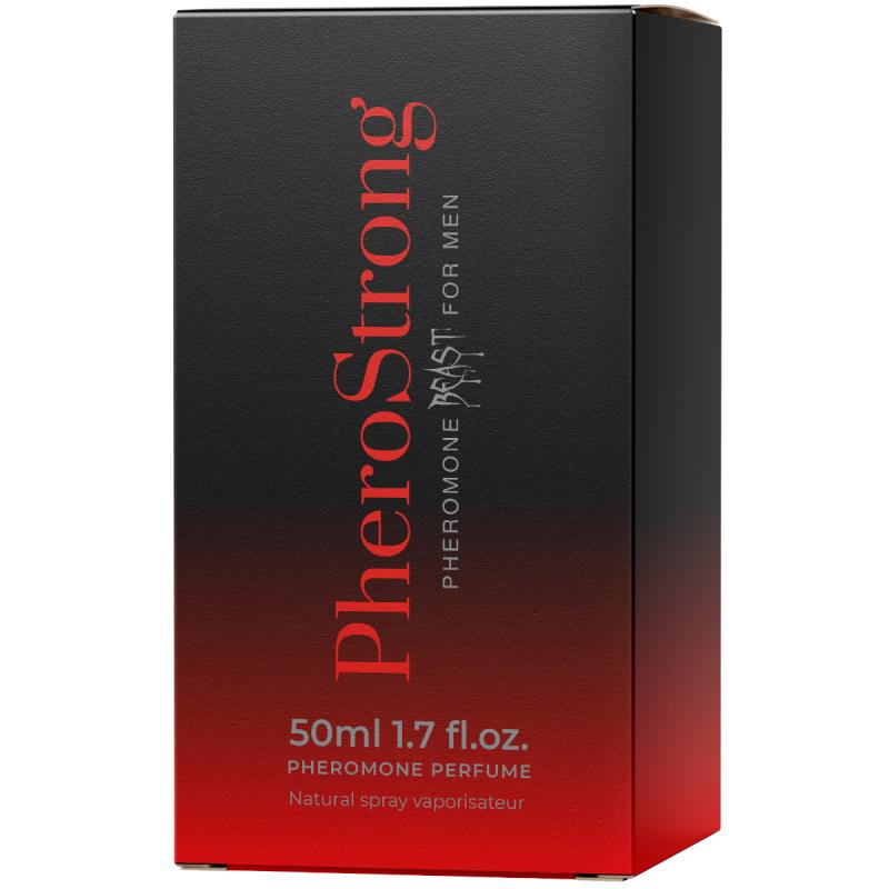 - Pheromone Beast Parfum Homme - 50 ml 2
