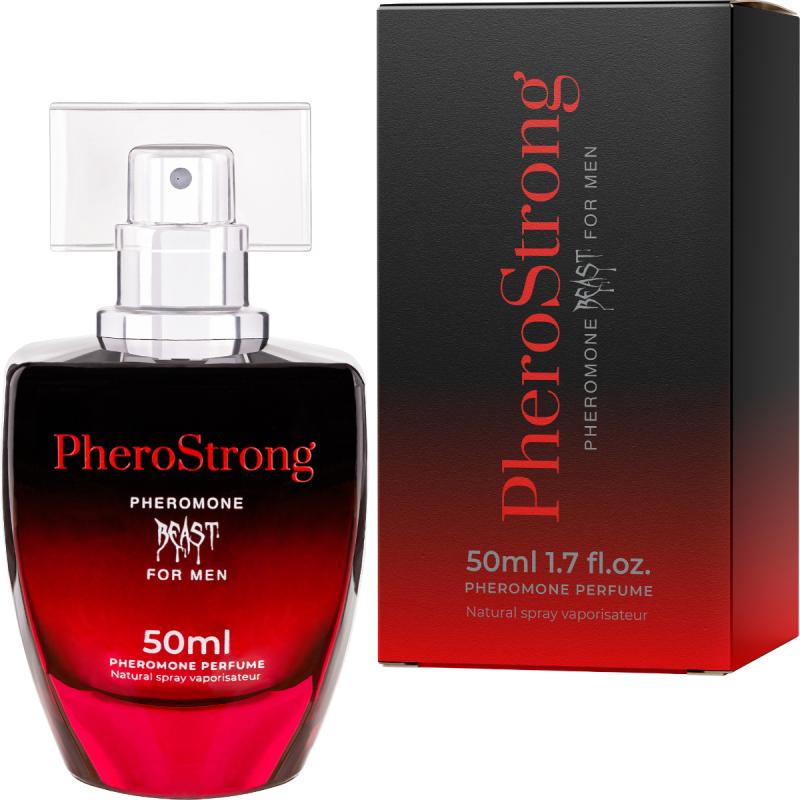 - Pheromone Beast Parfum Homme - 50 ml 3