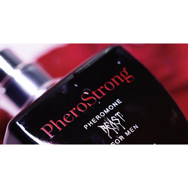 - Pheromone Beast Parfum Homme - 50 ml 4