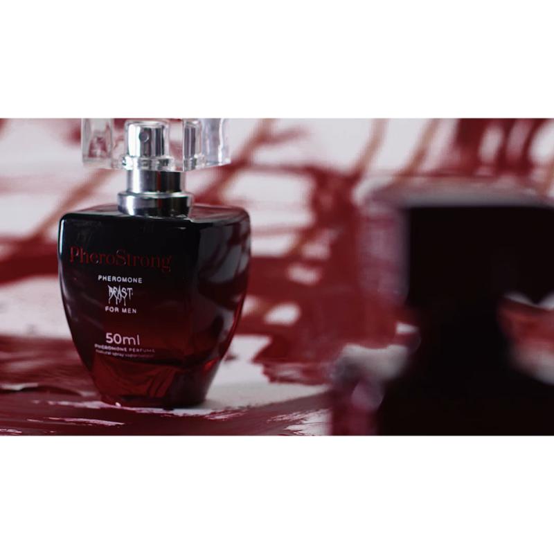 - Pheromone Beast Parfum Homme - 50 ml 5