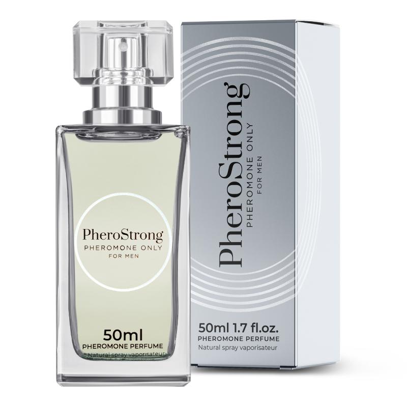- Pheromone Only Parfum Homme - 50 ml 3