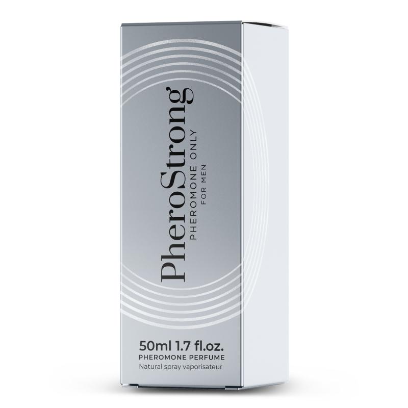 - Pheromone Only Parfum Homme - 50 ml 4