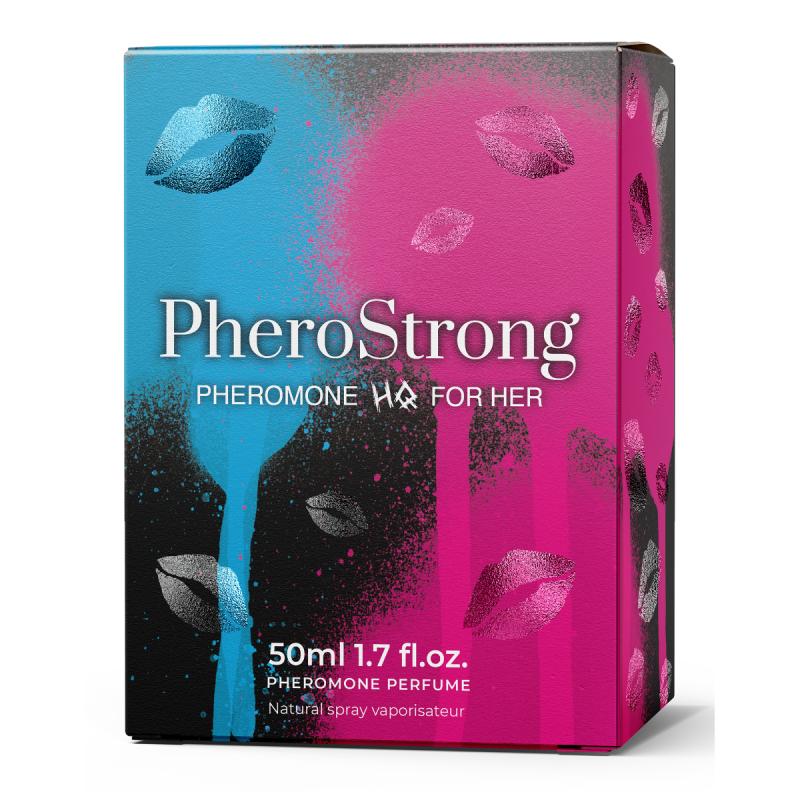 - Pheromone HQ Parfum Femme - 50 ml 2