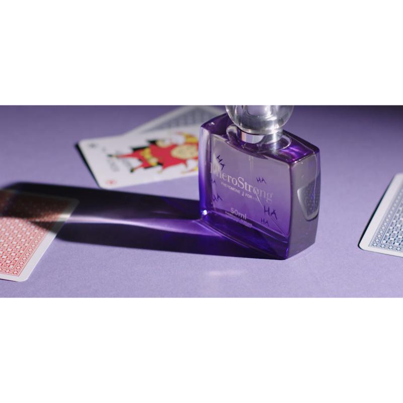 - Pheromone J Parfum Homme - 50 ml 2