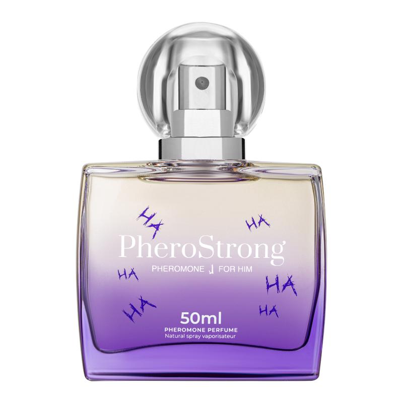 - Pheromone J Parfum Homme - 50 ml 3