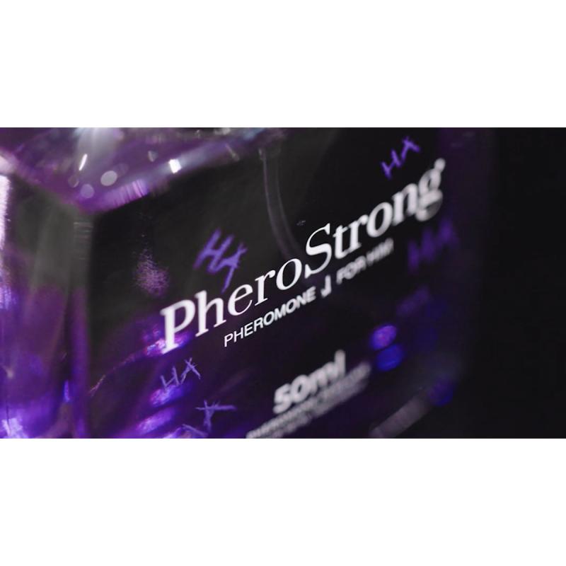 - Pheromone J Parfum Homme - 50 ml 4