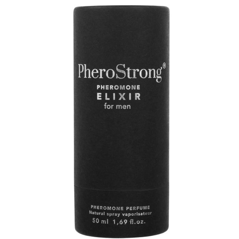 - Pheromone Elixir Parfum Homme - 50 ml 2