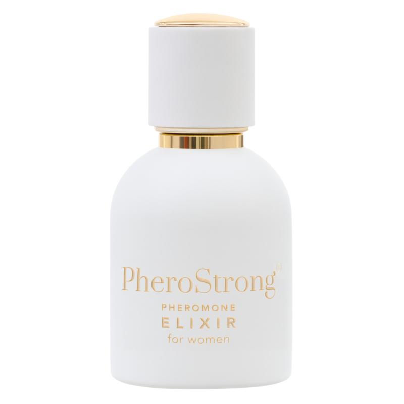 - Pheromone Elixir Parfum Femme - 50 ml 2