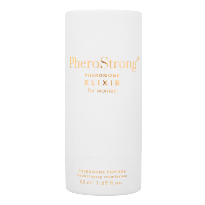 - Pheromone Elixir Parfum Femme - 50 ml 3