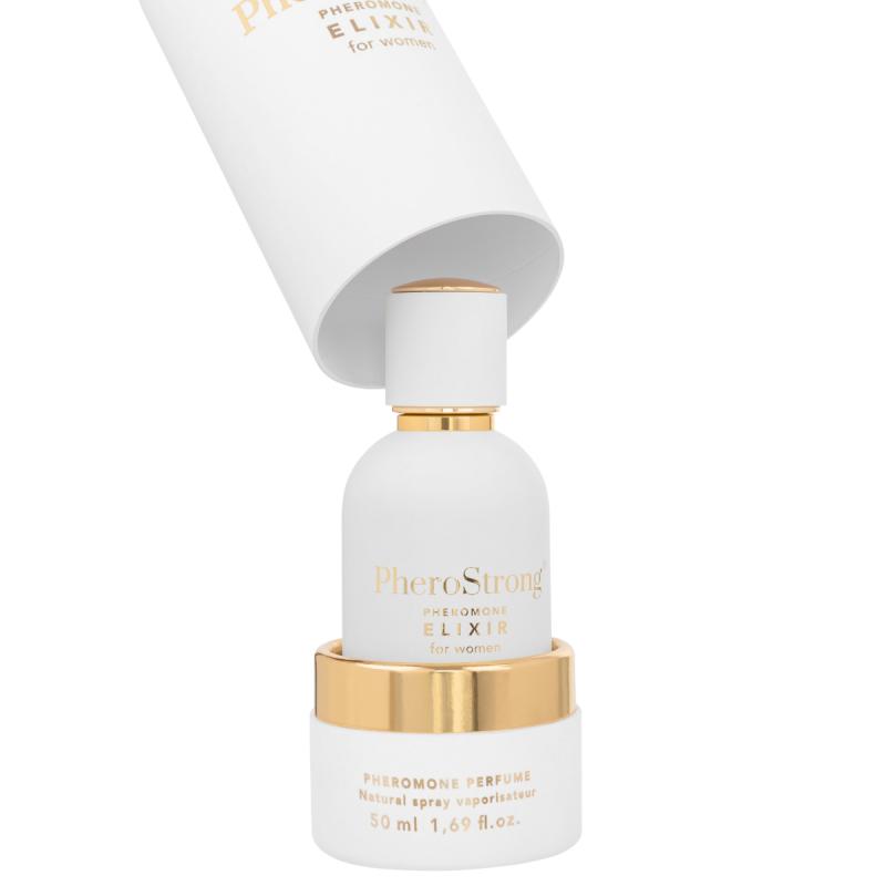 - Pheromone Elixir Parfum Femme - 50 ml 4