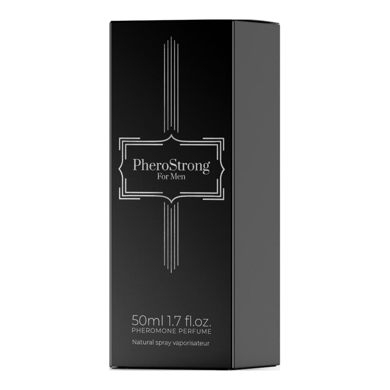 - Pheromone Parfum Homme - 50 ml 3
