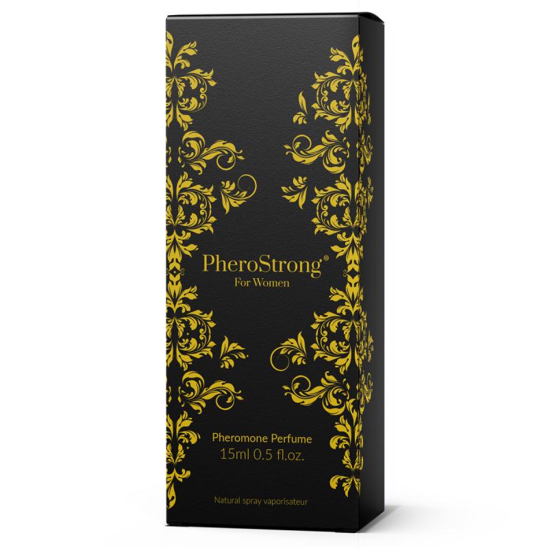 - Pheromone Parfum Femme - 50 ml 3