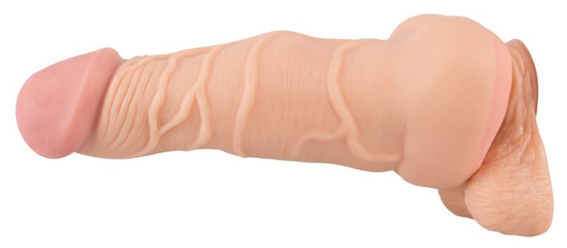 - Extension pour Pénis et Masturbateur 2-en-1 - 21 cm 3