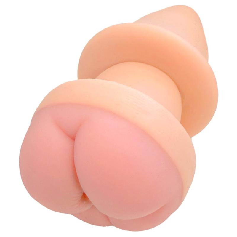 - Plug Anal et Extension pour Pénis 2-en-1 3