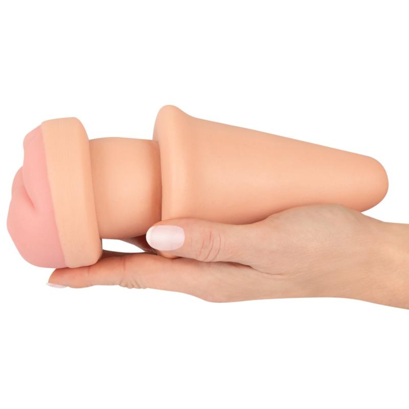- Plug Anal et Extension pour Pénis 2-en-1 5