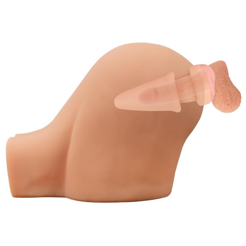 - Plug Anal et Extension pour Pénis 2-en-1 4