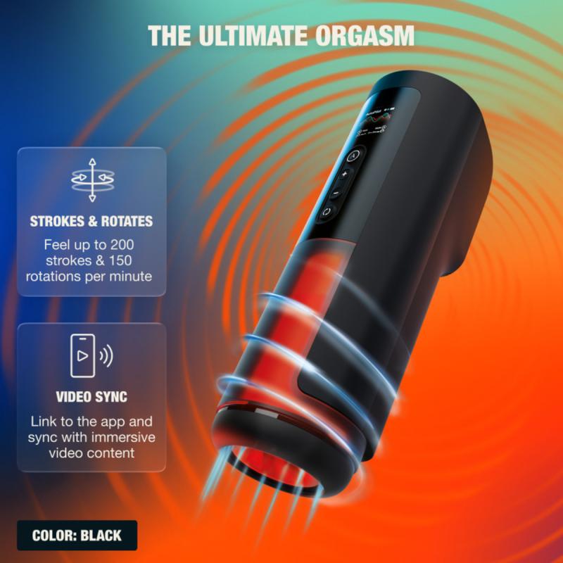Thruster Masturbateur 4