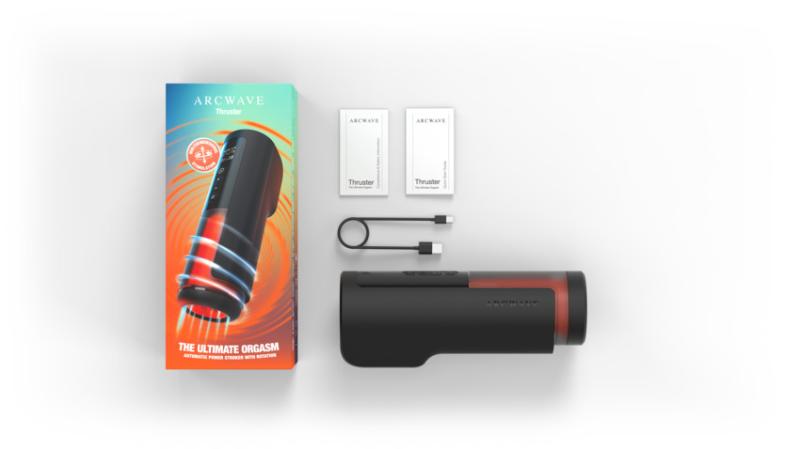 Thruster Masturbateur 4