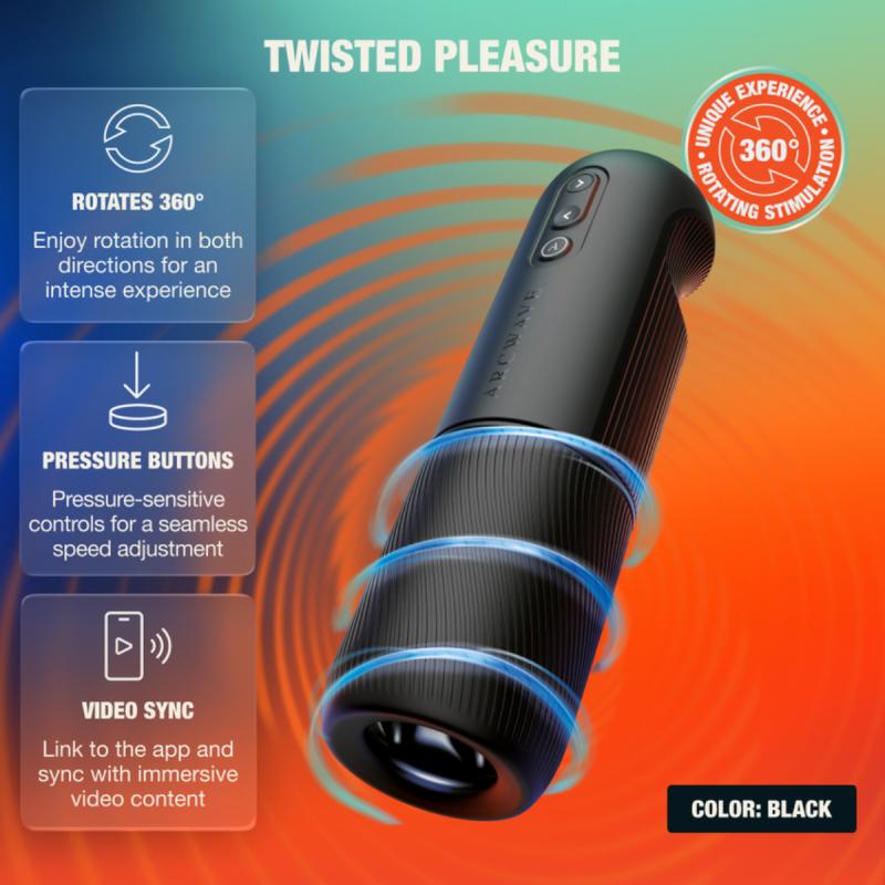 Orbit Masturbateur 8