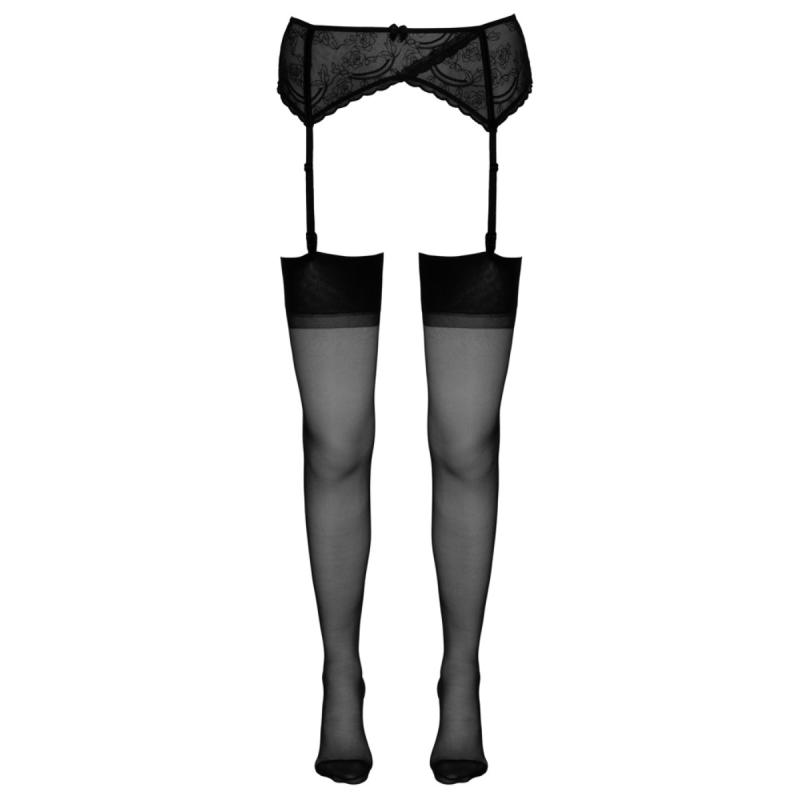 - Bas Couture - Noir 3