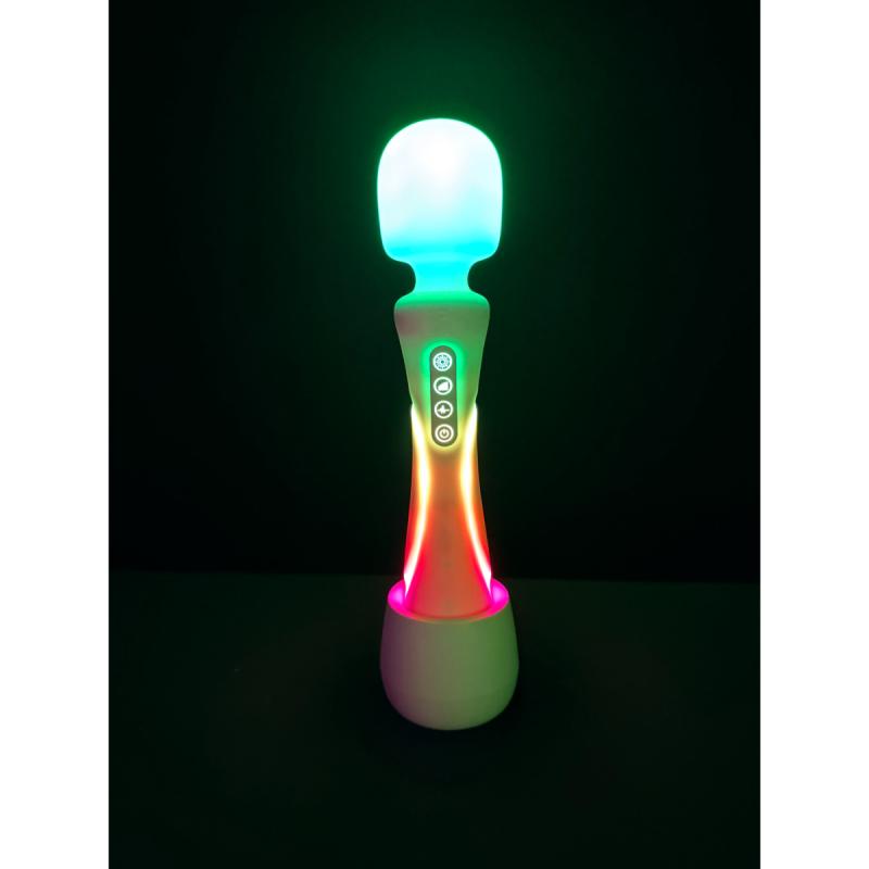 - Illumination The Wand - Blanc 5