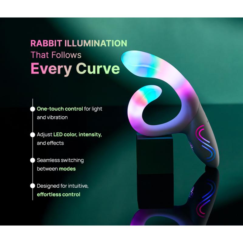 - Illumination The Rabbit - Blanc 3