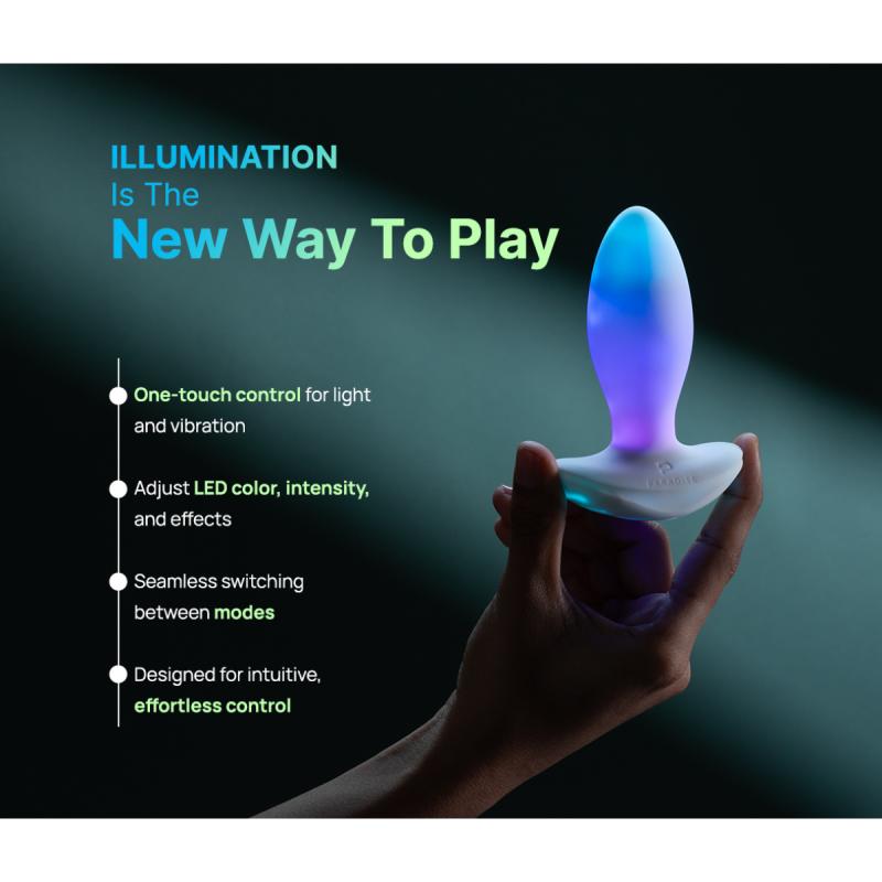- Illumination The Plug - Blanc 4