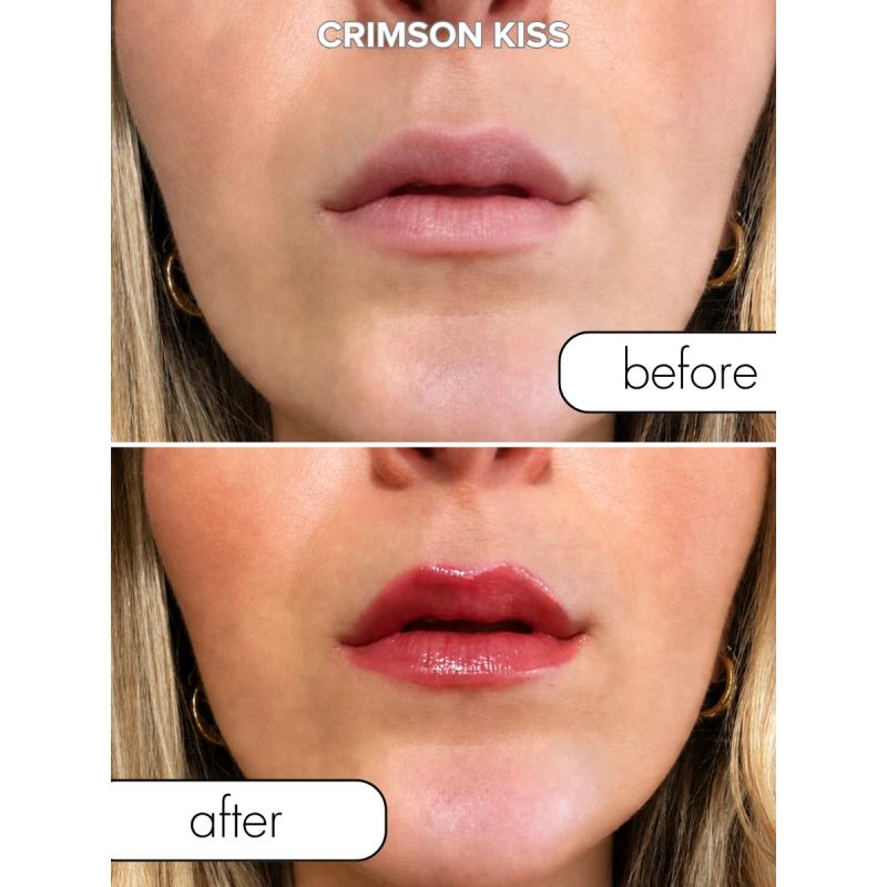 - Matchmaker Kiss Chemistry Lip Gloss - Crimson Kiss 5