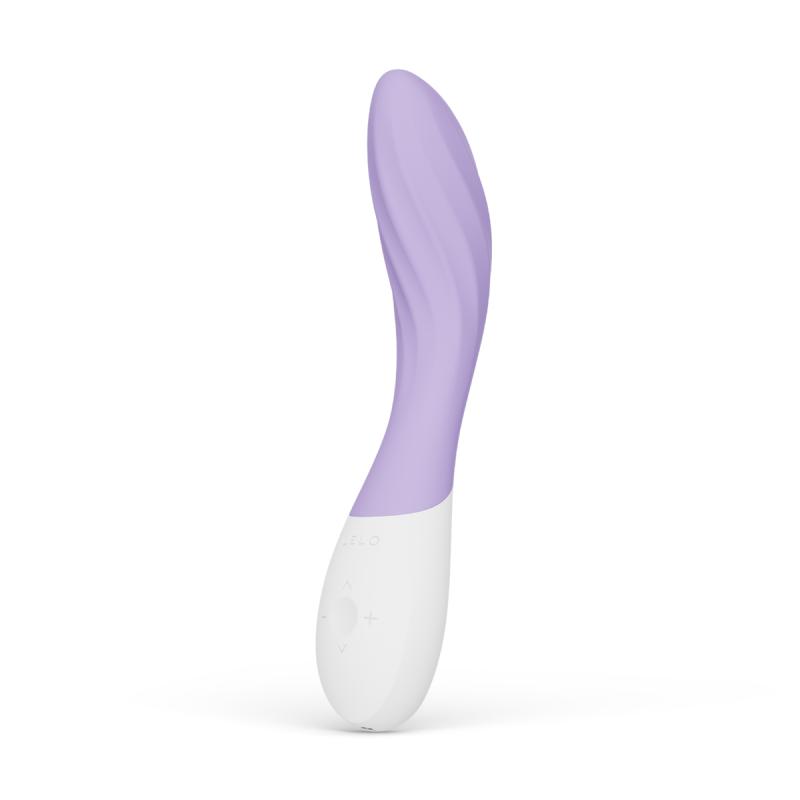 LELO  MONA Twist G-Spot Vibrator - Lavender