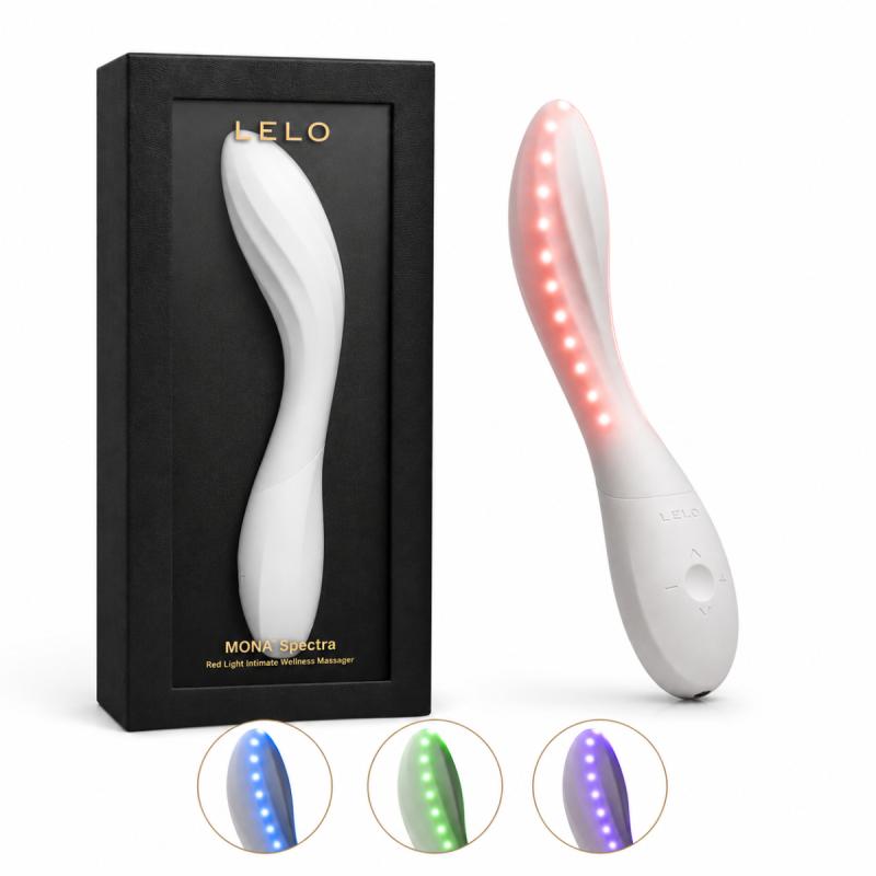 LELO  MONA Spectra G-Spot Vibrator - App Control