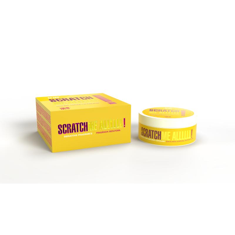 - Scratch Me Alllll! Gel Exfoliant - 100 ml 2