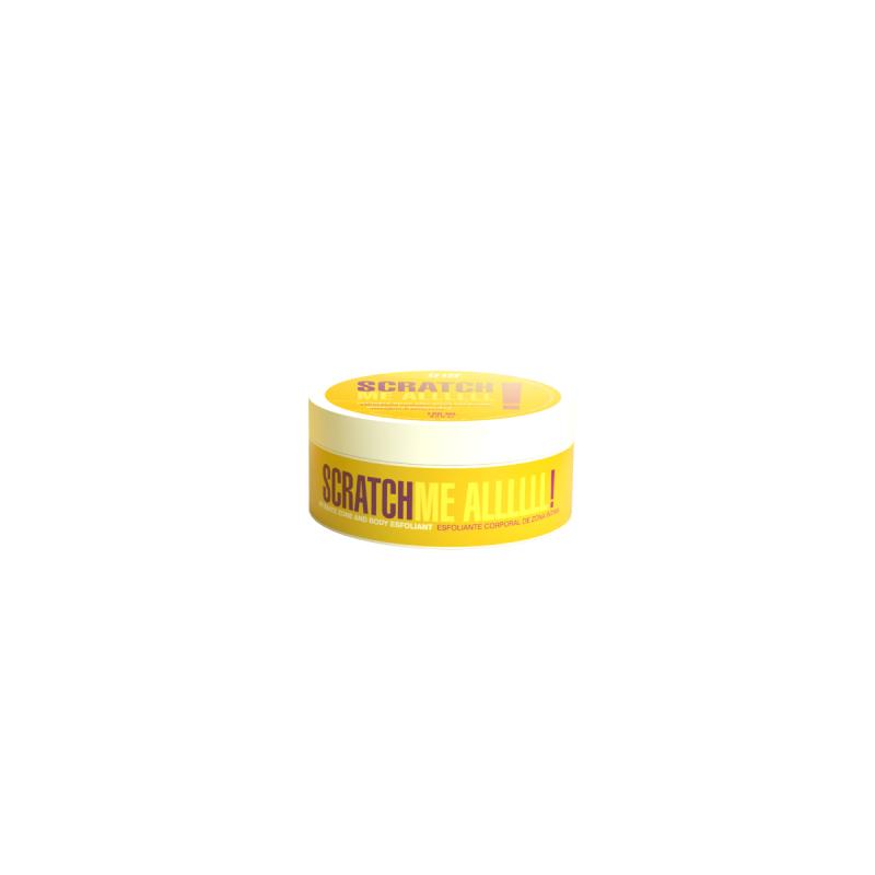 - Scratch Me Alllll! Gel Exfoliant - 100 ml 3