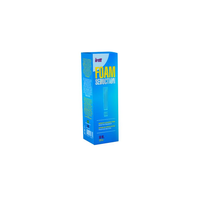 - Foam Seduction Mousse Nettoyante Intime - 50 ml 2