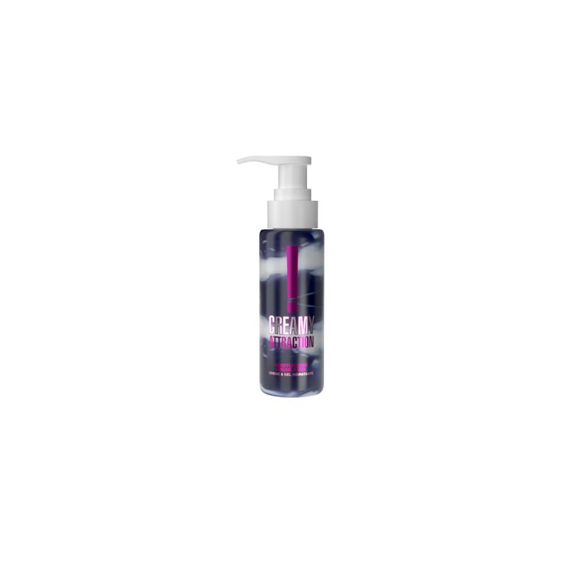 - Creamy Attraction Blackberry Casis Crème Gel - 100 ml 2