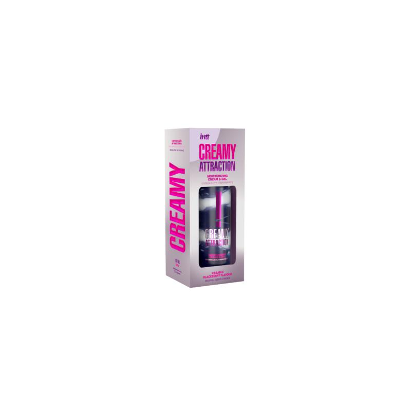 - Creamy Attraction Blackberry Casis Crème Gel - 100 ml 3