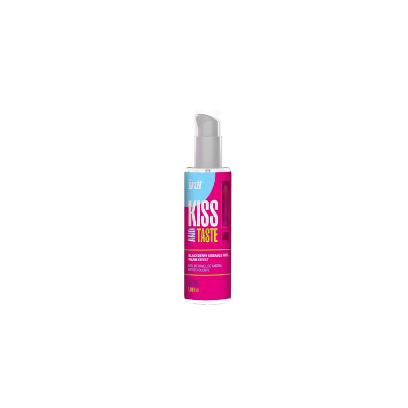 - Kiss and Taste Gel Comestible Cassis - 15 ml 2