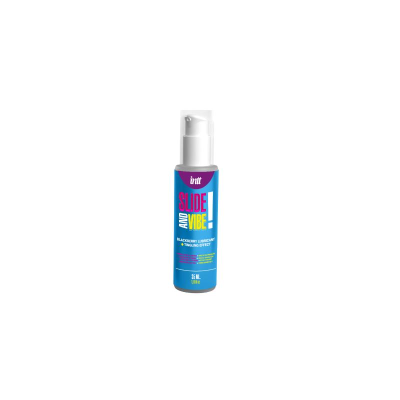 - Slide and Vibe! Cassis - 35 ml 3