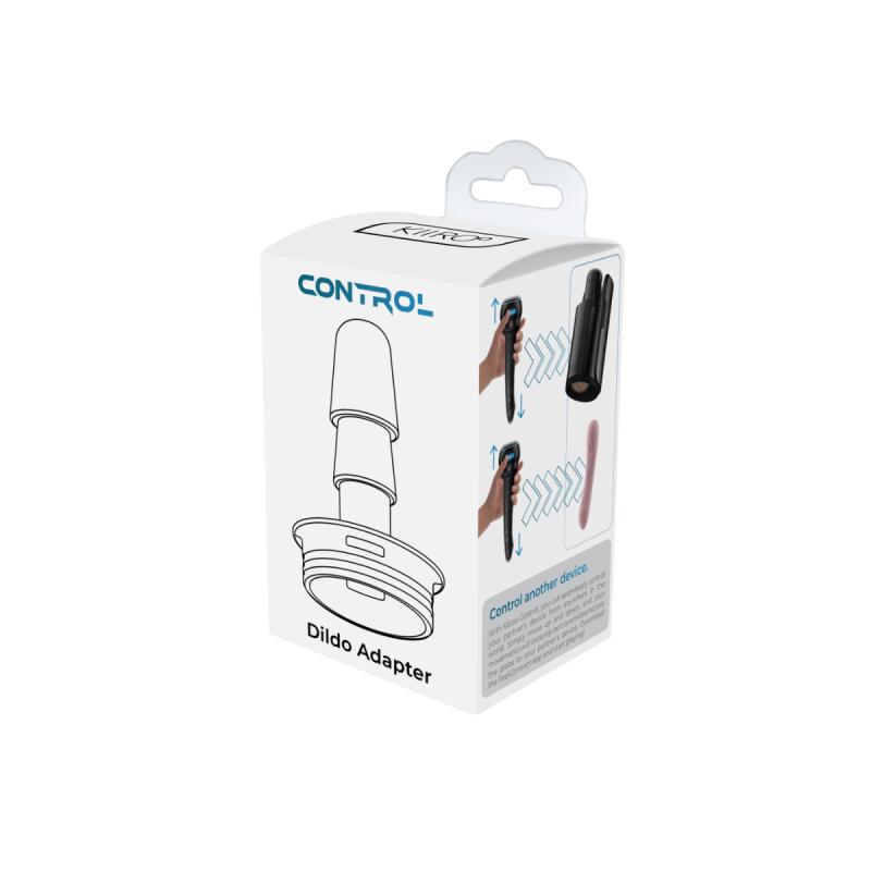 - Adaptateur Control pour Gode - Vacuum Lock 4