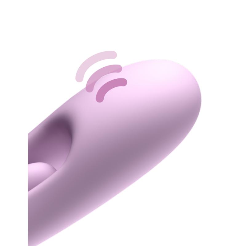 - G-Touch Pulse Pro Rabbit - Violet 4