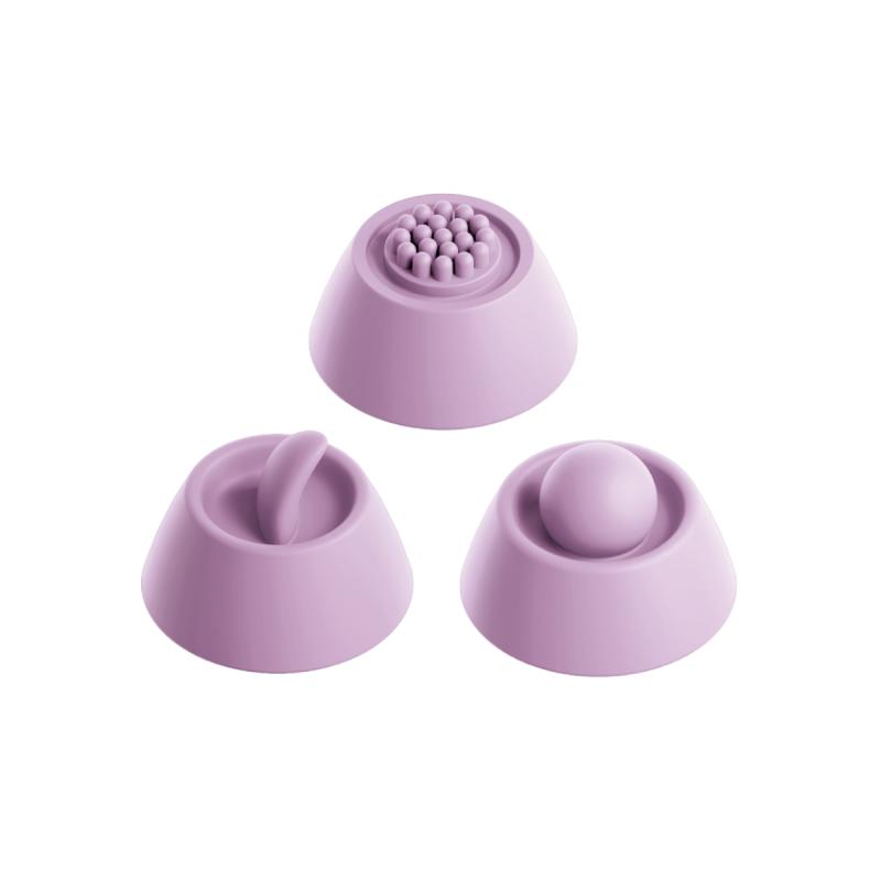 - G-Touch Pulse Pro Rabbit - Violet 5