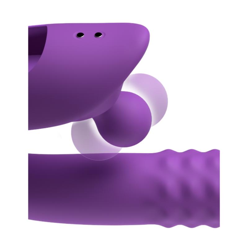 - Harmoni Pro Masseur Point G - Violet 5