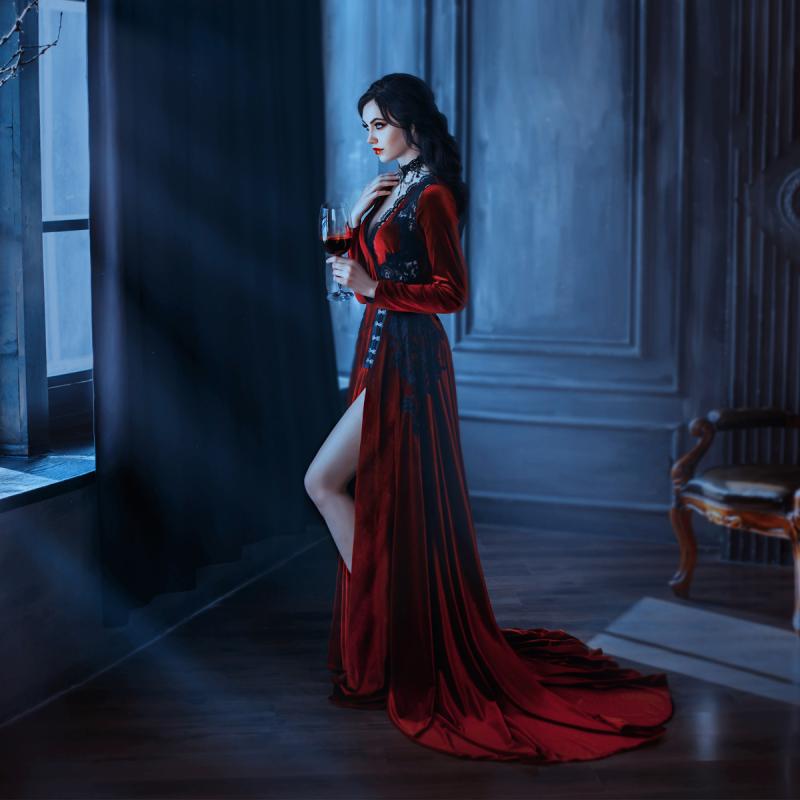 Fantasy - Immorta Vampiress 4