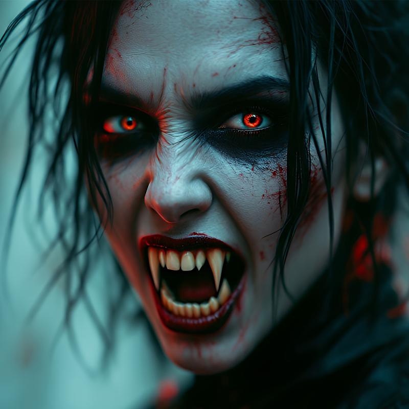 Fantasy - Immorta Vampiress 5